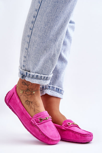 Moccasins model 181835 Step in style