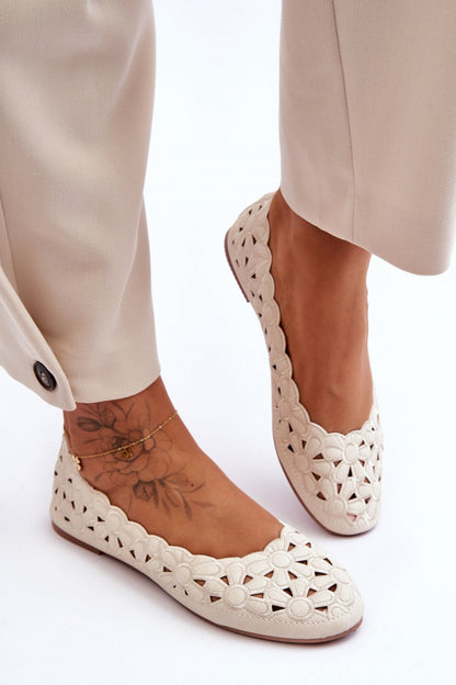 Ballerina shoes model 182364 Step in style