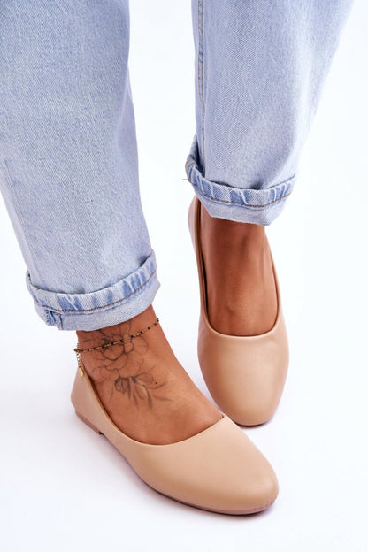 Ballerina shoes model 182370 Step in style