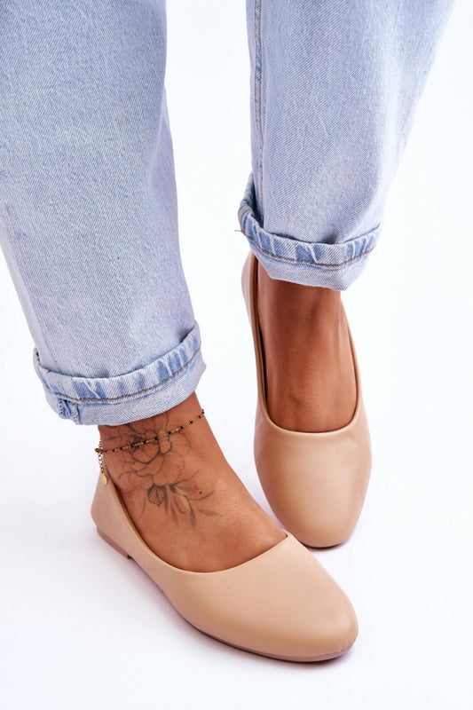 Ballerina shoes model 182370 Step in style