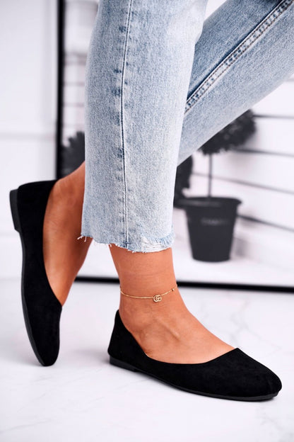 Ballerina shoes model 182373 Step in style