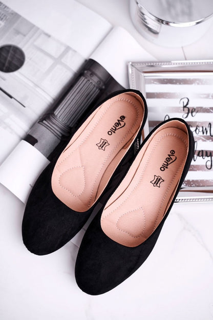 Ballerina shoes model 182373 Step in style