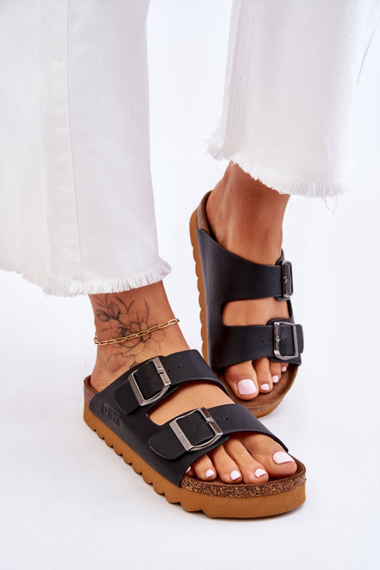 Slippers model 182380 Step in style
