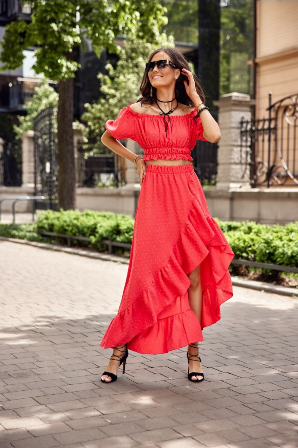 Set Model 182619 Roco Fashion