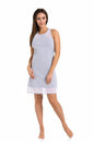 Nightgown model 182946 Teyli