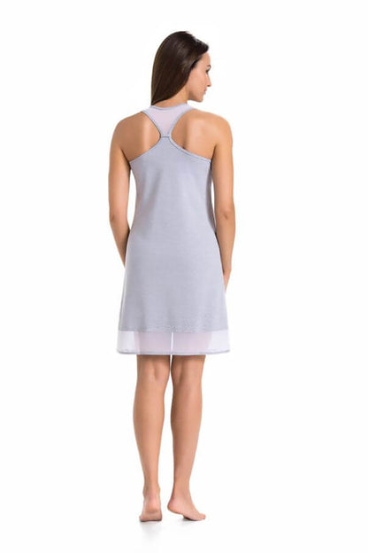 Nightgown model 182946 Teyli