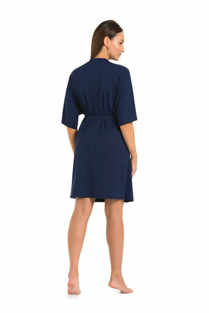 Peignoir model 183046 Teyli