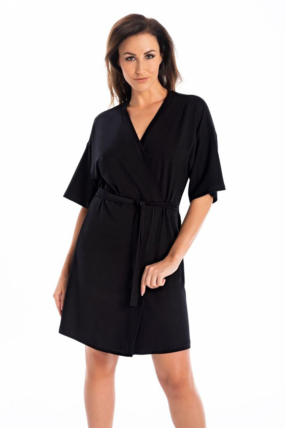 Dressing Gown model 183048 Teyli