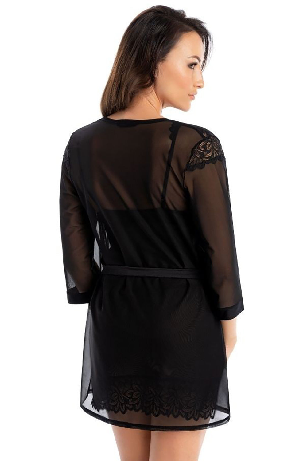 Morning robes model 183055 Teyli