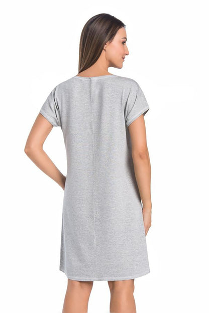 Nightdress model 183080 Teyli