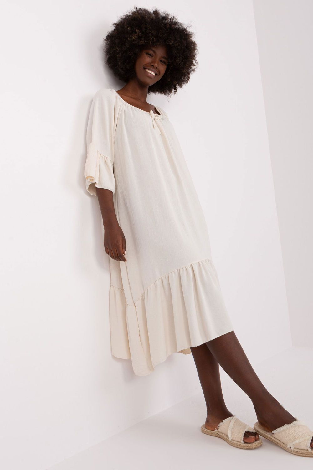 Alltagskleid model 183107 Italy Moda