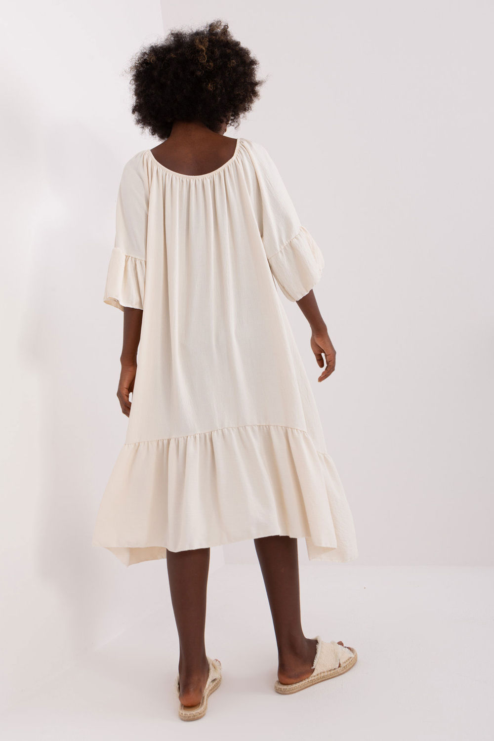 Alltagskleid model 183107 Italy Moda