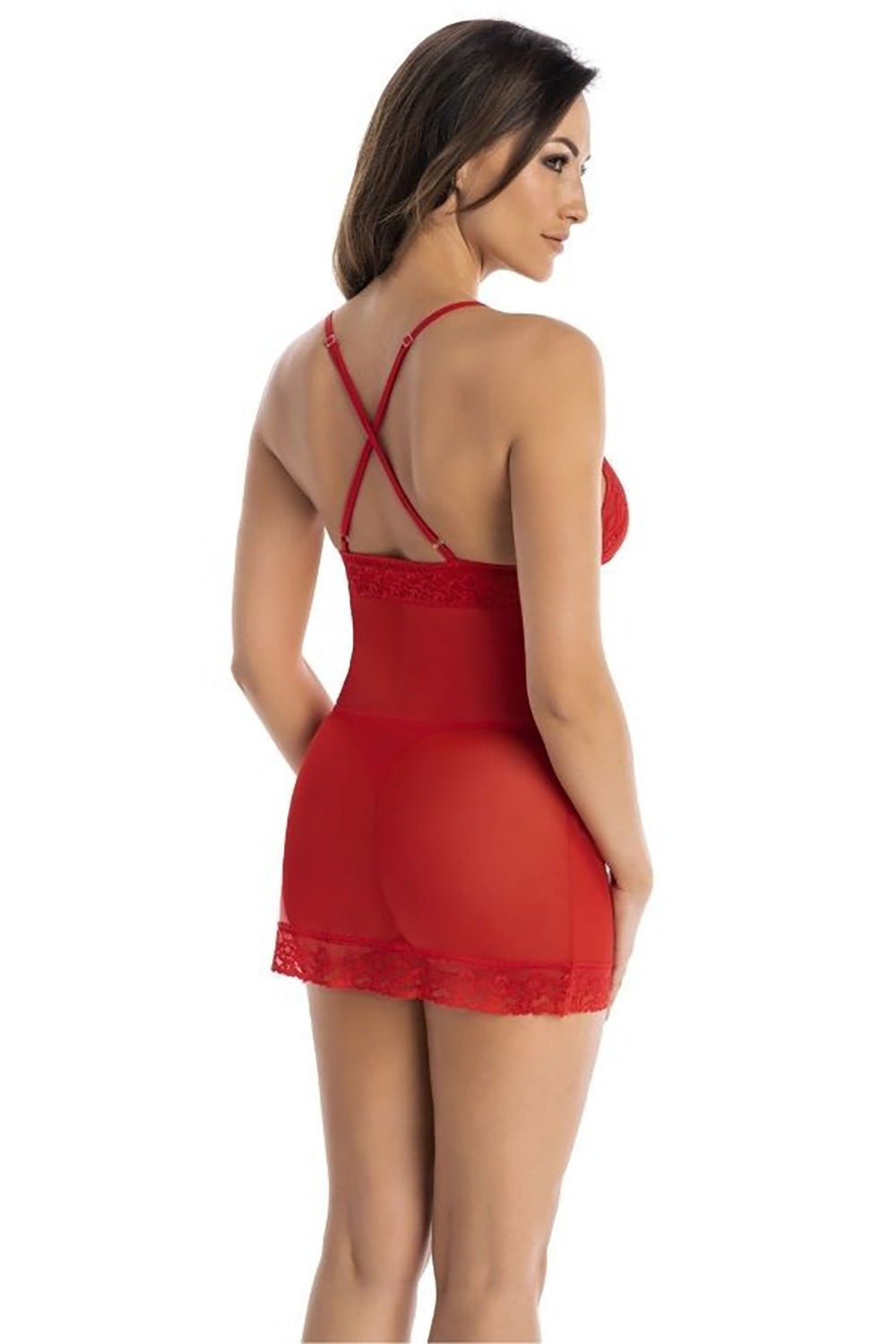 Sexy chemise model 183138 Teyli