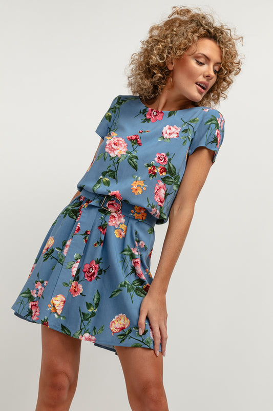 Everyday dress model 183160 Tessita