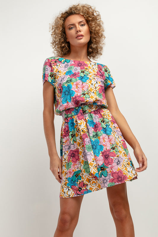 Everyday dress model 183161 Tessita