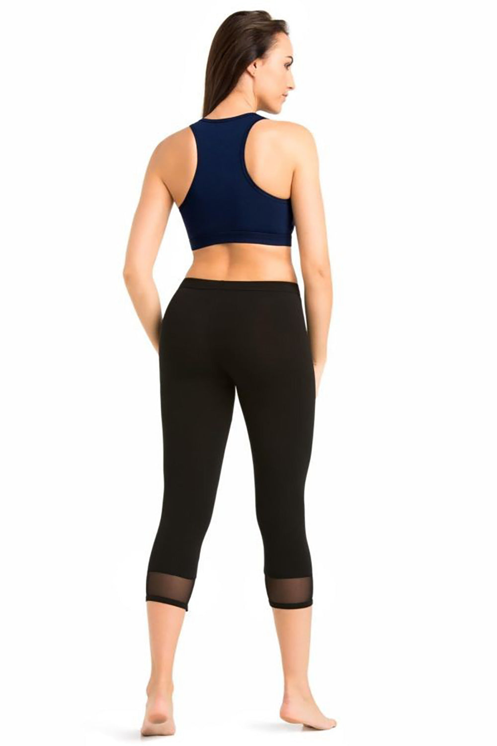 Kurze Leggings model 183232 Teyli