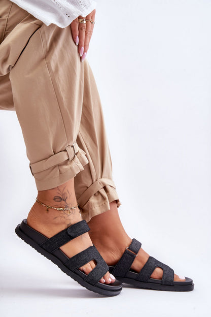 Pantoletten model 183448 Step in style