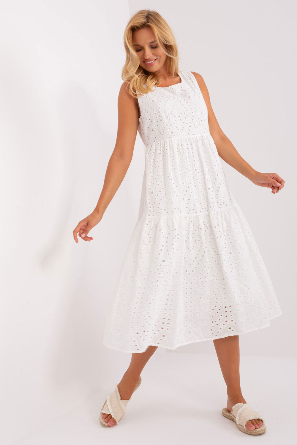 Alltagskleid model 183456 Och Bella