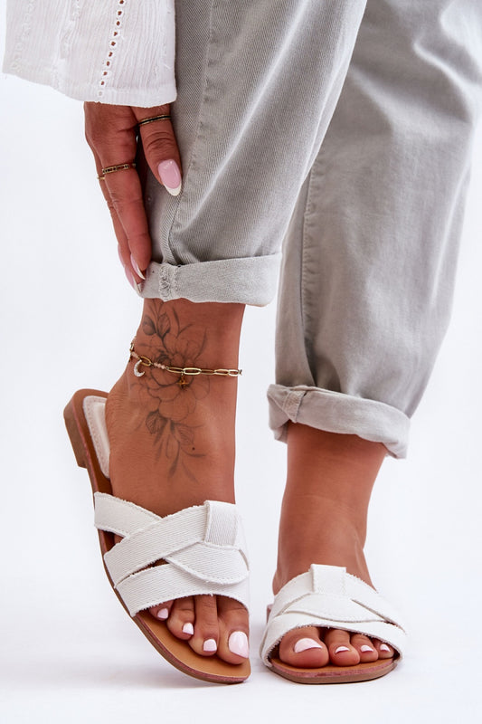 Slippers model 183490 Step in style
