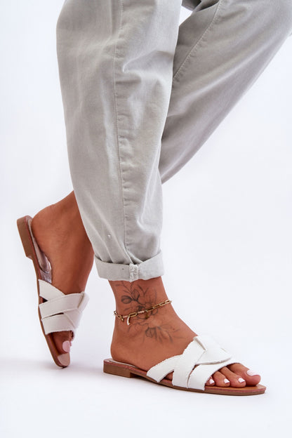 Slippers model 183490 Step in style