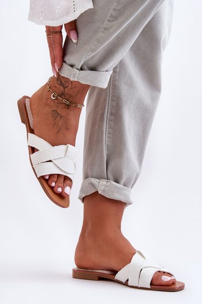 Slippers model 183490 Step in style