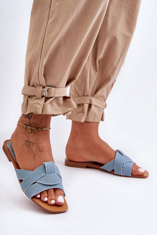 Slippers model 183491 Step in style