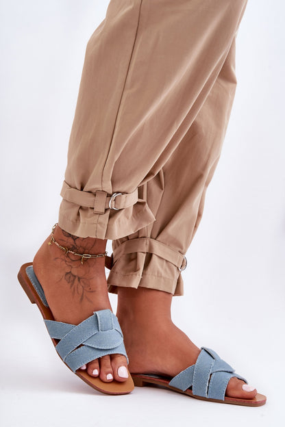 Slippers model 183491 Step in style