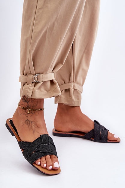 Slippers model 183492 Step in style