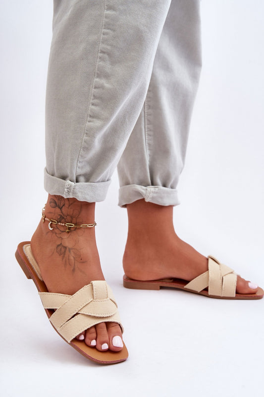 Slippers model 183493 Step in style