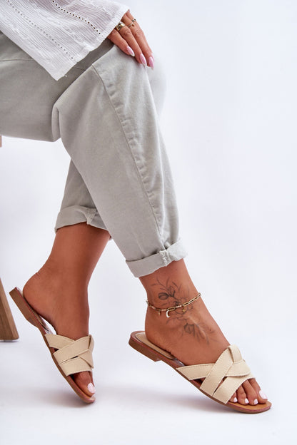 Slippers model 183493 Step in style