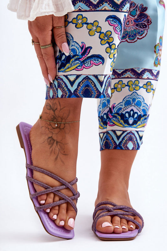 Slippers model 183619 Step in style