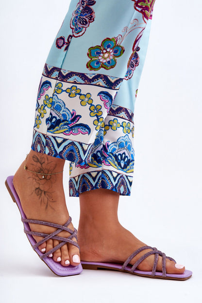 Slippers model 183619 Step in style