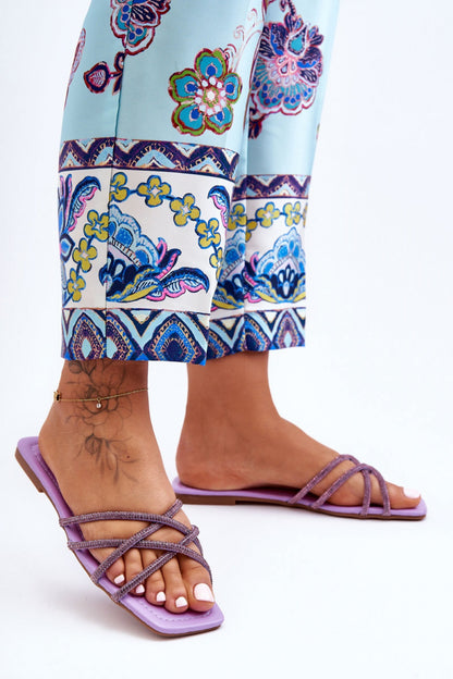 Slippers model 183619 Step in style