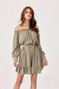 Alltagskleid model 183729 Roco Fashion