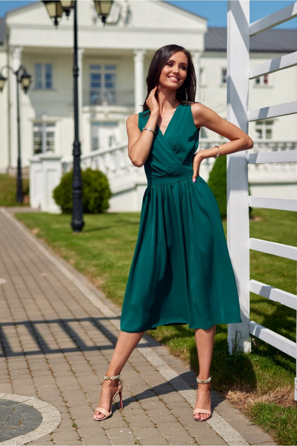 Cocktail dress model 183735 Roco Fashion