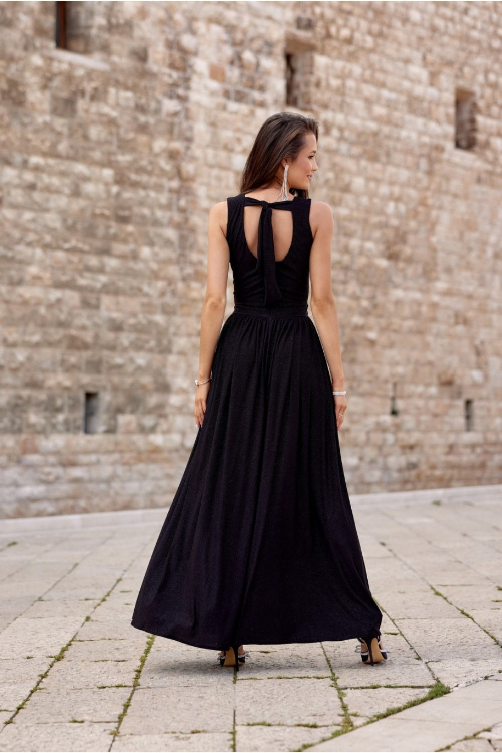 Langes Kleid model 183770 Roco Fashion