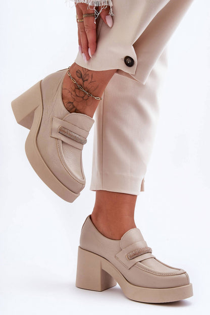 High Heels model 183964 Step in style