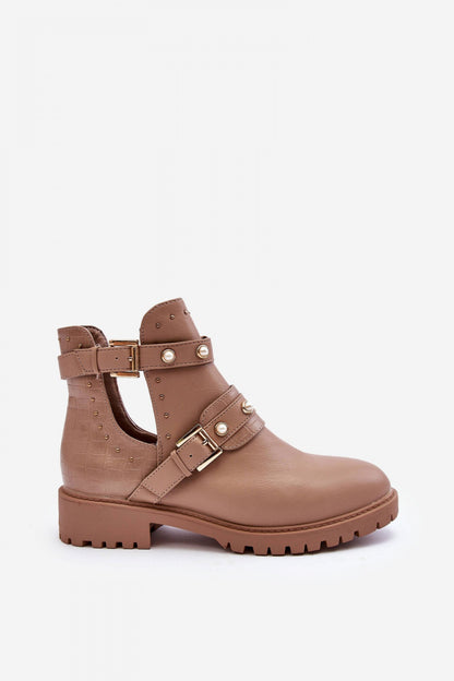 Stiefeletten model 184022 Step in style