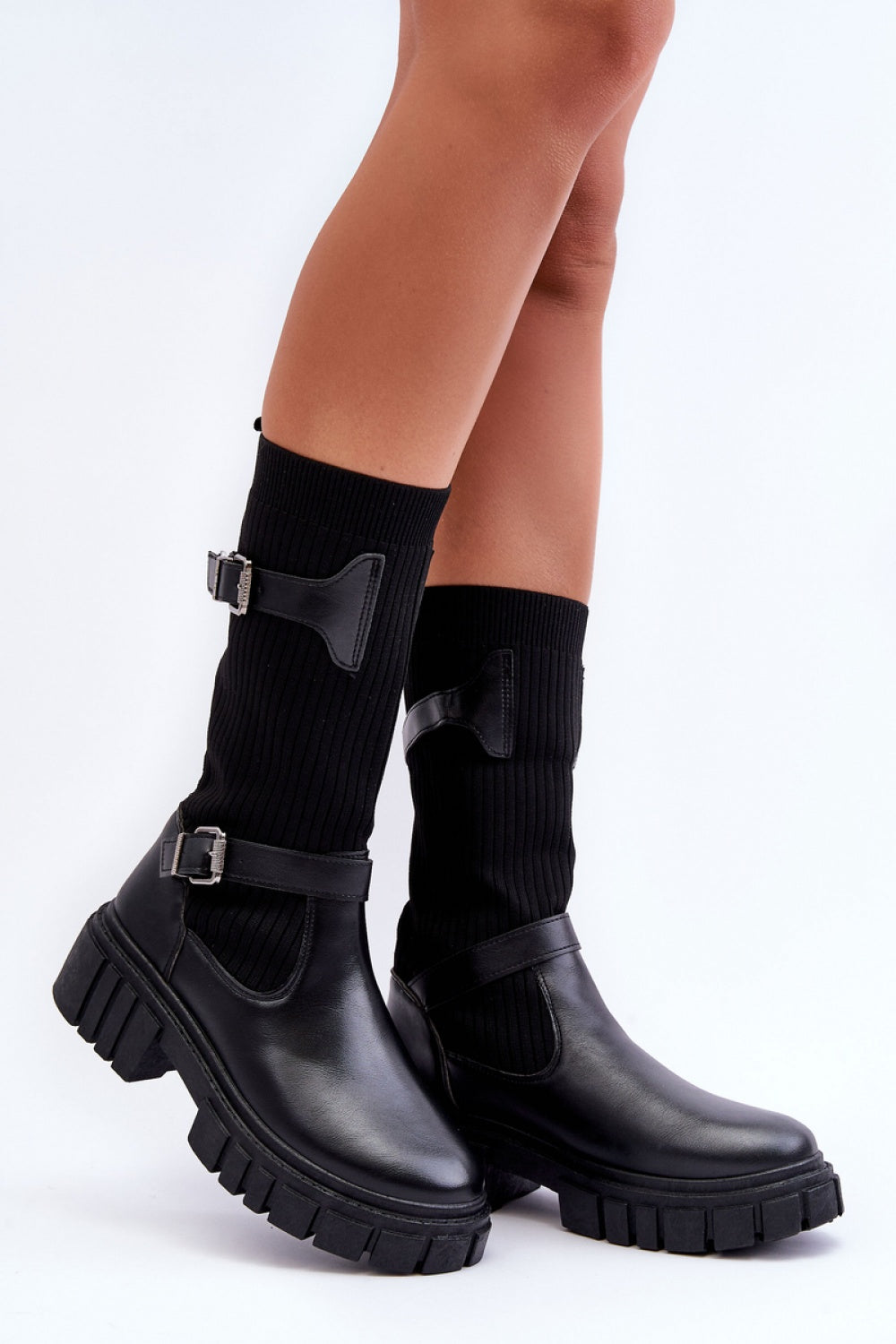 Boots model 184046 Step in style