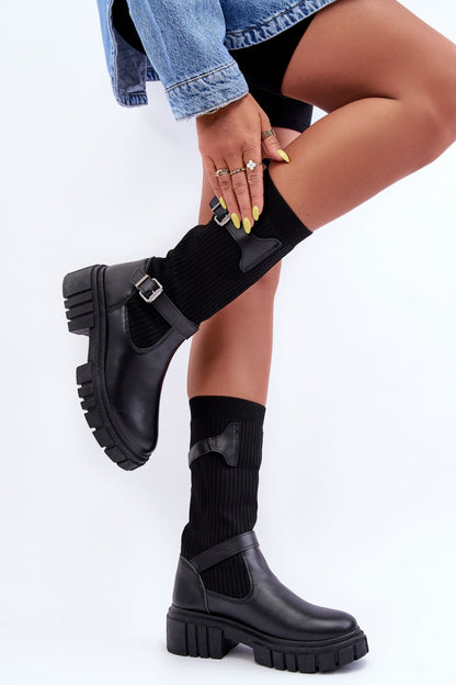 Boots model 184046 Step in style