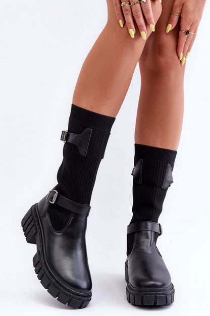 Boots model 184046 Step in style