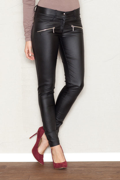 Women's Trousers Model 43918 Figl