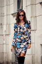 Alltagskleid model 184454 Roco Fashion