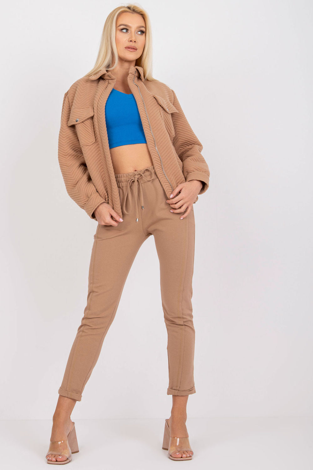 Jacke model 184552 Rue Paris