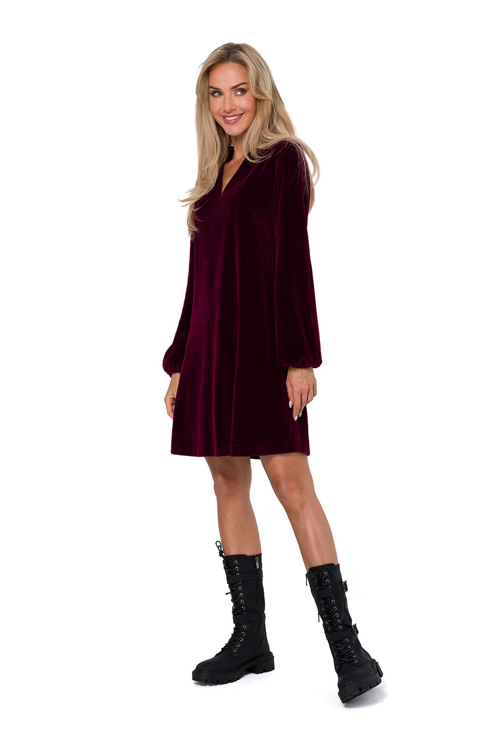 Alltagskleid model 184698 Moe