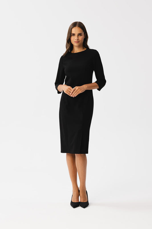 Casual dress model 185119 Stylove