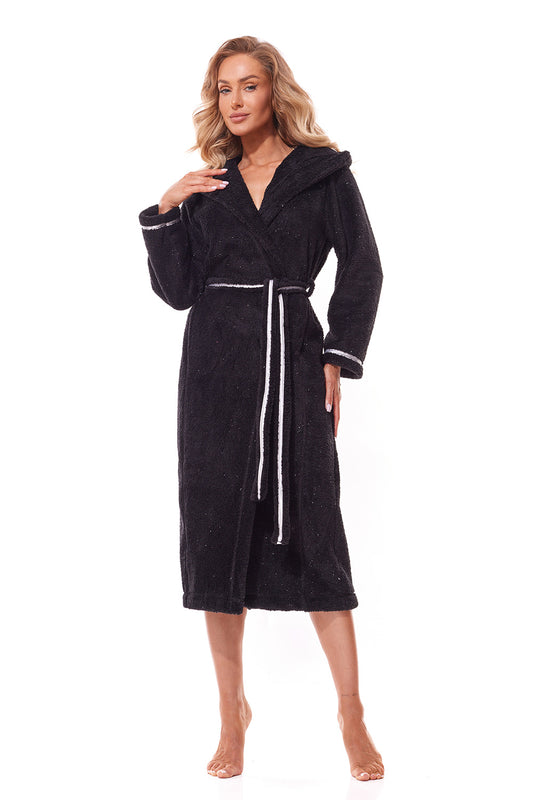 Dressing gown model 185311 L&L collection
