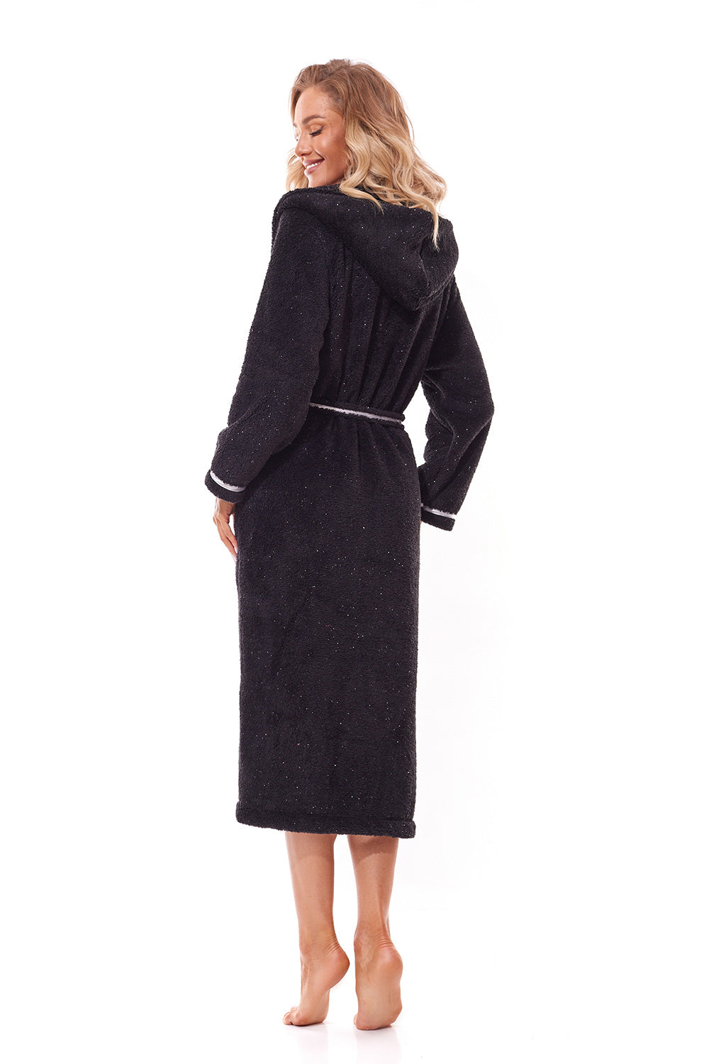 Dressing gown model 185311 L&L collection