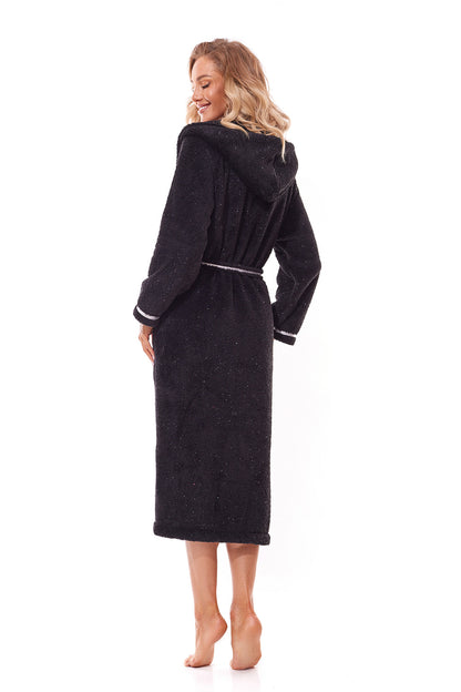 Dressing gown model 185311 L&L collection
