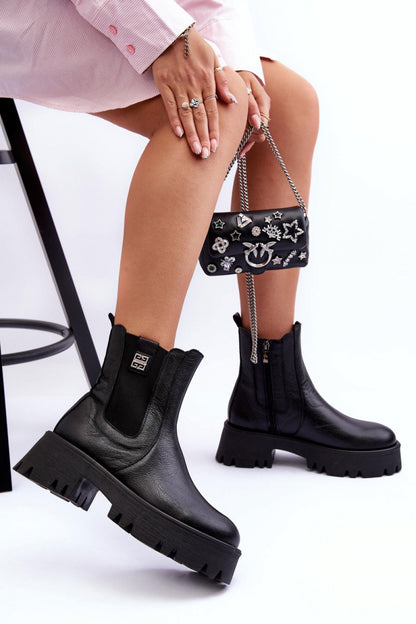 Jodhpur-Stiefel model 185335 Step in style